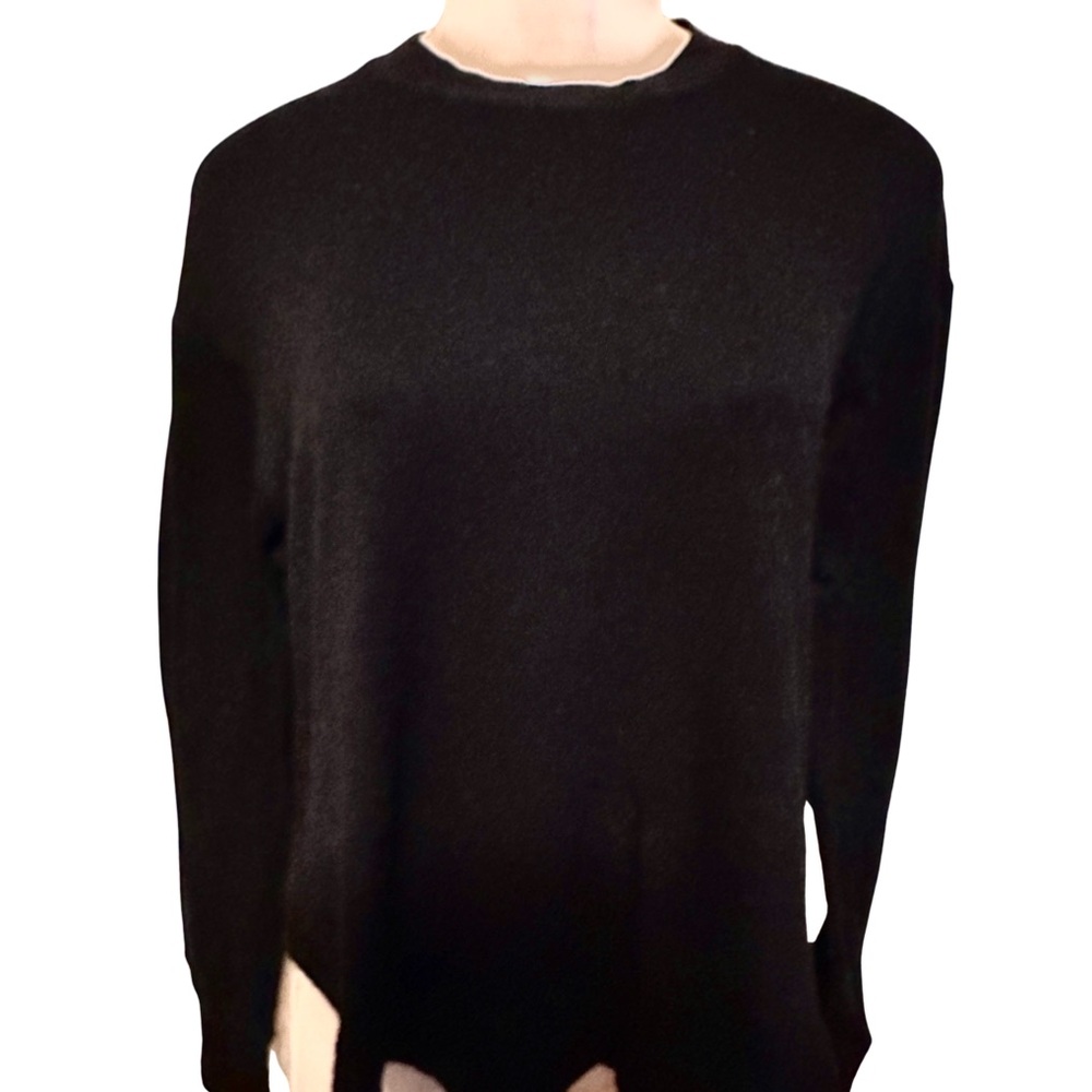Joy Lab Super Soft Pull Over Top - image 5